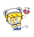 We are sweet family.（個別スタンプ：25）