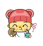 We are sweet family.（個別スタンプ：26）