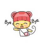 We are sweet family.（個別スタンプ：28）