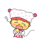 We are sweet family.（個別スタンプ：30）
