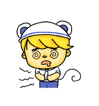 We are sweet family.（個別スタンプ：31）