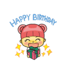 We are sweet family.（個別スタンプ：34）