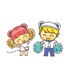 We are sweet family.（個別スタンプ：35）