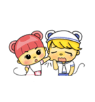 We are sweet family.（個別スタンプ：39）