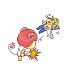 We are sweet family.（個別スタンプ：40）