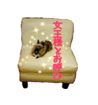 もふもふたちの日常（個別スタンプ：26）