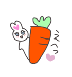 ラブラビ♡︎（個別スタンプ：17）
