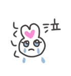 ラブラビ♡︎（個別スタンプ：25）