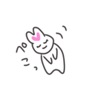 ラブラビ♡︎（個別スタンプ：34）