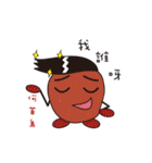 Funny chinese medicine（個別スタンプ：31）