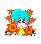 Play fine control（個別スタンプ：19）