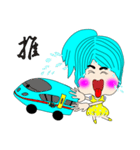 Play fine control（個別スタンプ：20）