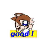 choco no2（個別スタンプ：1）