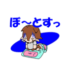 choco no2（個別スタンプ：4）