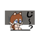 choco no2（個別スタンプ：16）