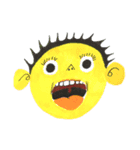 Face face faces！（個別スタンプ：2）