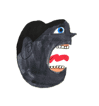 Face face faces！（個別スタンプ：7）