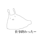 ウミウシィ。其の一（個別スタンプ：18）