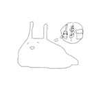 ウミウシィ。其の一（個別スタンプ：28）