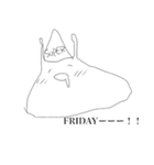 ウミウシィ。其の一（個別スタンプ：39）