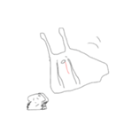 ウミウシィ。其の二（個別スタンプ：22）
