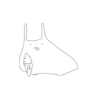 ウミウシィ。其の二（個別スタンプ：37）
