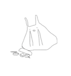 ウミウシィ。其の二（個別スタンプ：40）