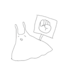ウミウシィ。其の三（個別スタンプ：37）
