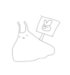 ウミウシィ。其の三（個別スタンプ：38）