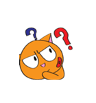 U-turn:Tem＆Tuang1（個別スタンプ：2）