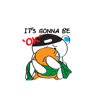 U-turn:Tem＆Tuang1（個別スタンプ：6）