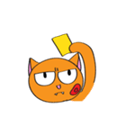 U-turn:Tem＆Tuang1（個別スタンプ：13）