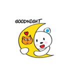 U-turn:Tem＆Tuang1（個別スタンプ：20）