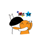 U-turn:Tem＆Tuang1（個別スタンプ：26）