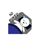 U-turn:Tem＆Tuang1（個別スタンプ：29）