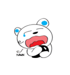 U-turn:Tem＆Tuang1（個別スタンプ：38）