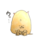 ポテトネコ（個別スタンプ：6）