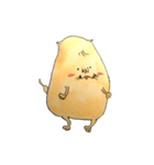 ポテトネコ（個別スタンプ：8）