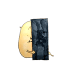 ポテトネコ（個別スタンプ：9）
