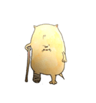 ポテトネコ（個別スタンプ：14）