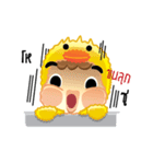 Dek Ped（個別スタンプ：10）