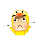 Dek Ped（個別スタンプ：20）