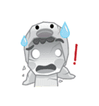 Dek Ped（個別スタンプ：21）