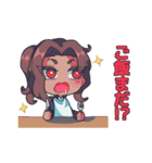 五人五色（個別スタンプ：4）