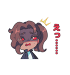 五人五色（個別スタンプ：5）
