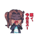 五人五色（個別スタンプ：7）