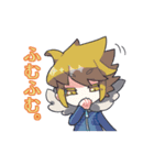 五人五色（個別スタンプ：11）
