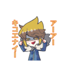 五人五色（個別スタンプ：12）