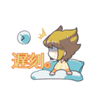 五人五色（個別スタンプ：13）