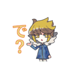 五人五色（個別スタンプ：14）